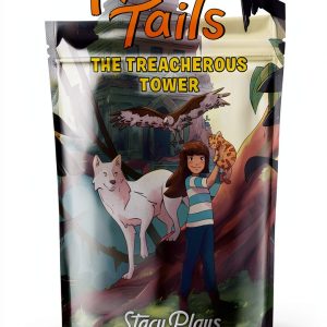Rescue Tails: Book 1 of 2 by HarperCollins-0