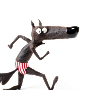 Graphic Universe The Wolf in Underpants Book 1 Kids Chapter Book Ages-0