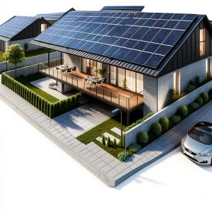 Solar Power Simplified Beginner Kindle Guide – Easy Solar Basics-0