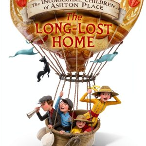 Incorrigible Children of Ashton Place: Book 6-0