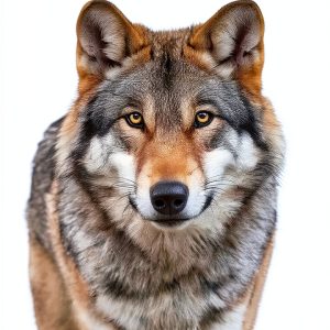 Children's Wolf Book with Enhanced Typesetting, 150 Pages, Kindle-0
