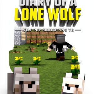 Lone Wolf Series Book 2 for Kids, English, Unlimited Devices-0