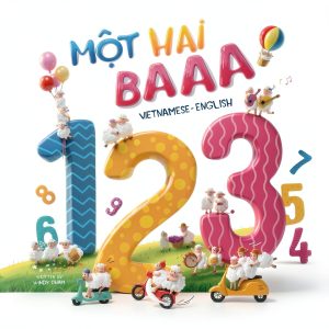 Learn Vietnamese for Kids Book 5 of 7 Series Age 2-5 Kindle eBook-0