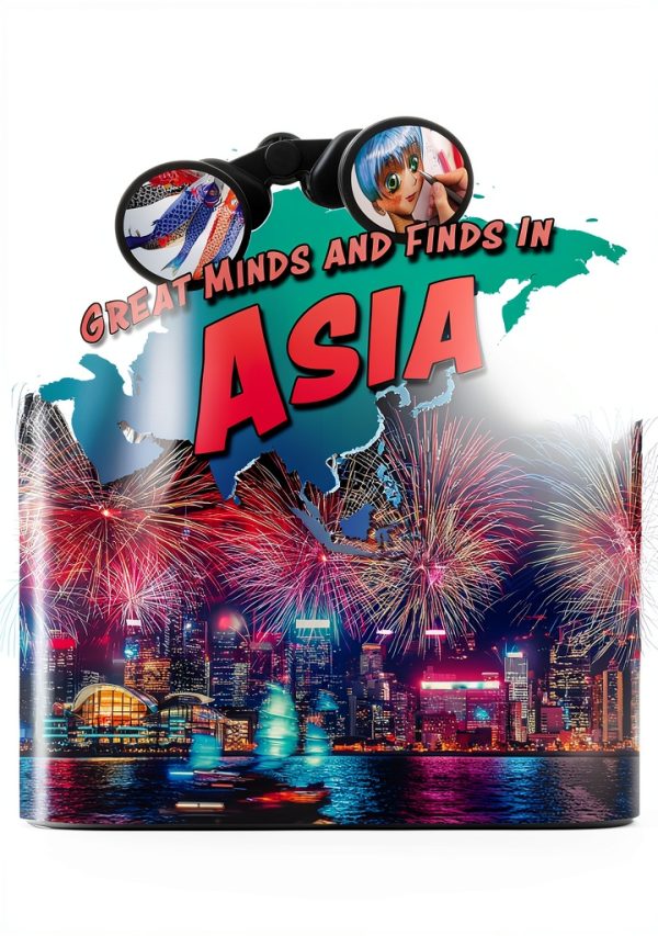 Bridges Asian History for Kids Kindle eBook Discoveries Series-0