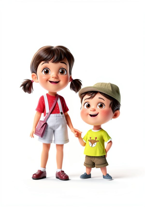 Amazon Chalo! Preschool Stories Kindle eBook for Ages 0-8, 36 Pages-0