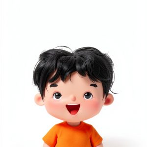 Children's Asia Book by Yobe Qiu Kindle eBook for Ages 0 to 8-0
