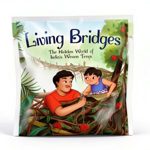 Beach Lane Books Preschool Forest Tree Book Asia Nature Ages 4-8-0