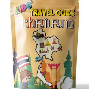 Kids Travel Guide Thailand by FlyingKids Print Replica eBook-0